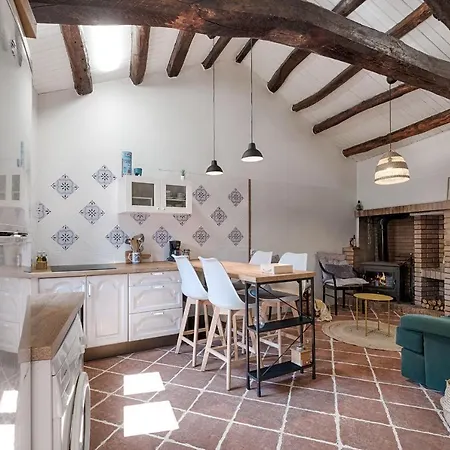 A Casa De Andrea Chalet