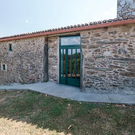 Chalet A Casa De Andrea *