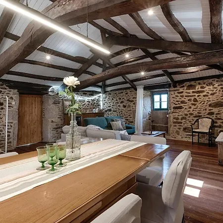Chalet A Casa De Andrea A Coruna